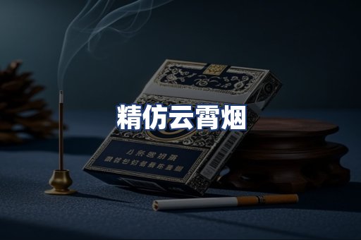 精仿云霄烟